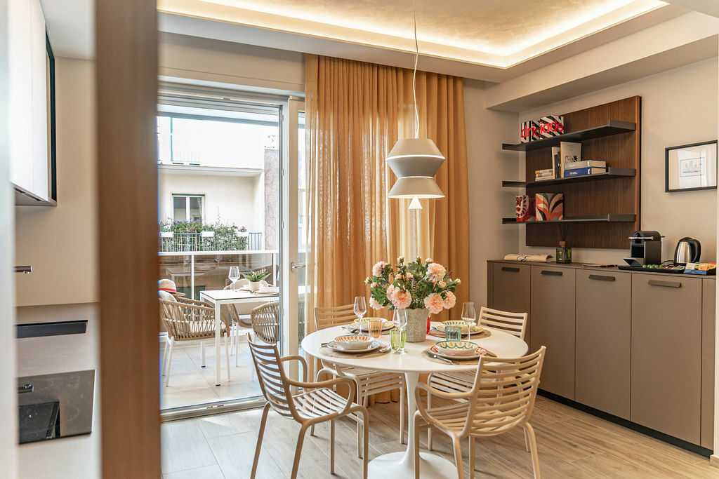 Suite Easter — view 2
