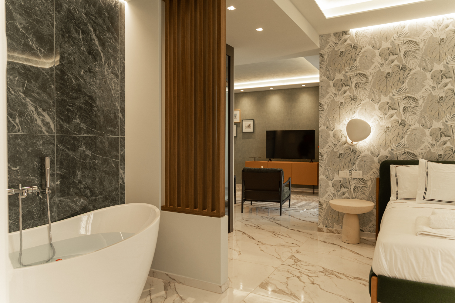 Suite Jasmine — a rifugio for two 1