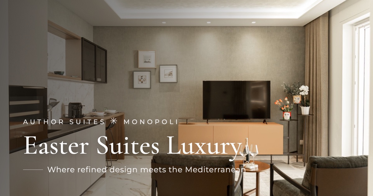 Easter Suites Luxury